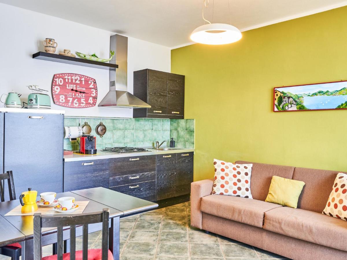 Apartment Borgo Verginate-2 By Interhome Bellano Kültér fotó