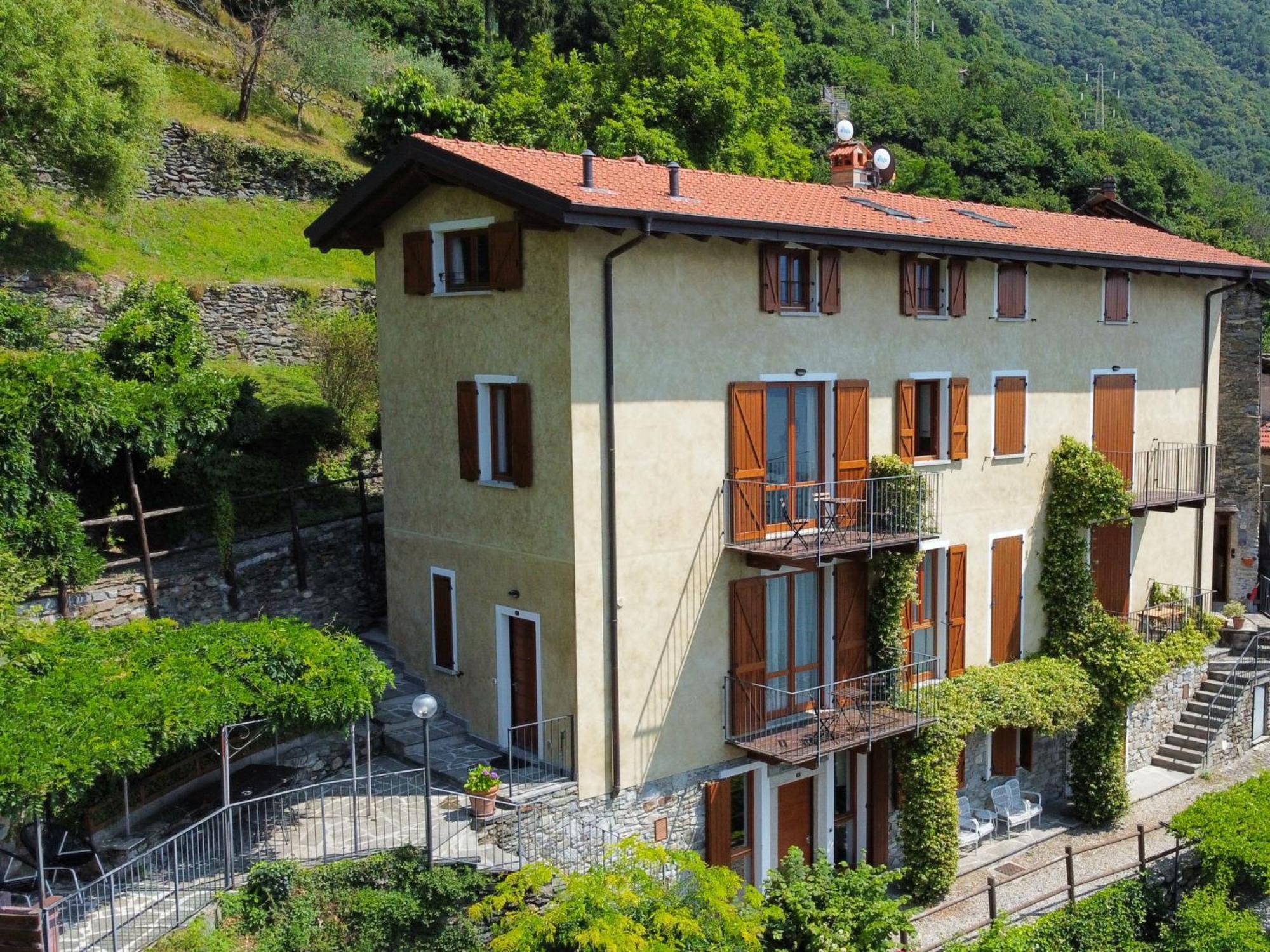 Apartment Borgo Verginate-2 By Interhome Bellano Kültér fotó